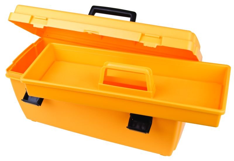 How to Fix Your Plastic Toolbox Lock