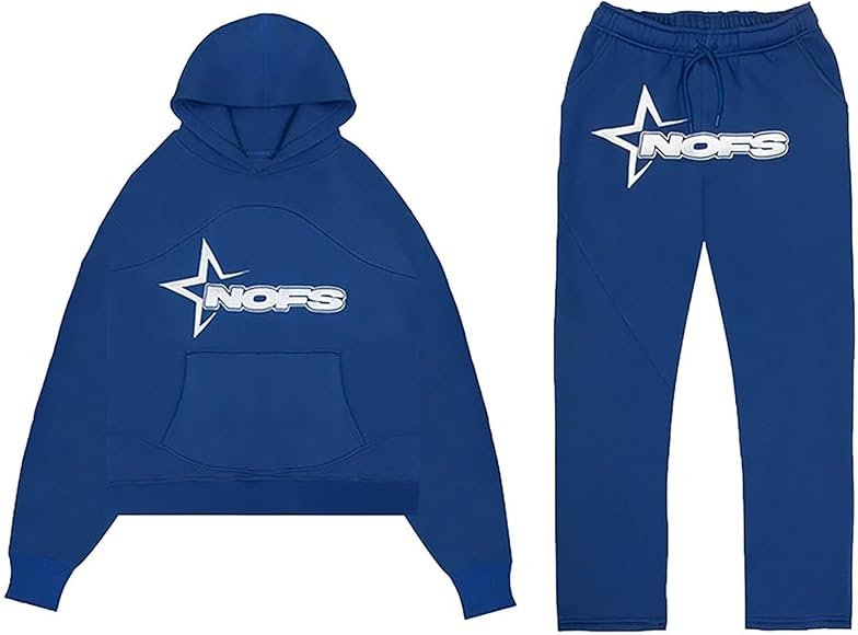 Nofs Tracksuit: The Apex of Cutting edge Athletic and Casual Wear