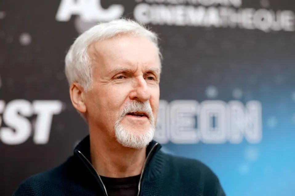 James Cameron: A Pioneer in Filmmaking