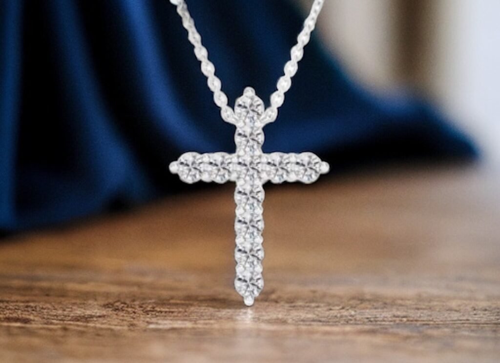 Gold Cross Necklace for Women: A Timeless Symbol of Faith and Style