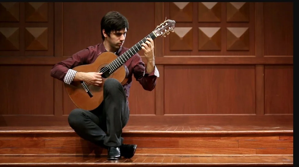 J. Socorro Zalapa Negrete: A Master of Classical Guitar