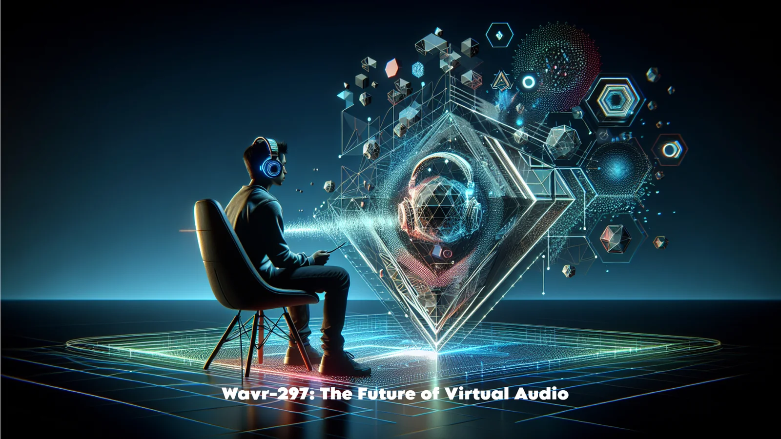 Unveiling the WAVR-297: The Future of Wireless Audio Technology