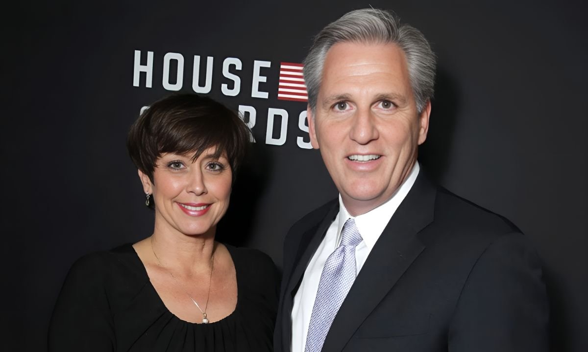 Kevin McCarthy’s Wife: A Glimpse into the Life of Judy McCarthy