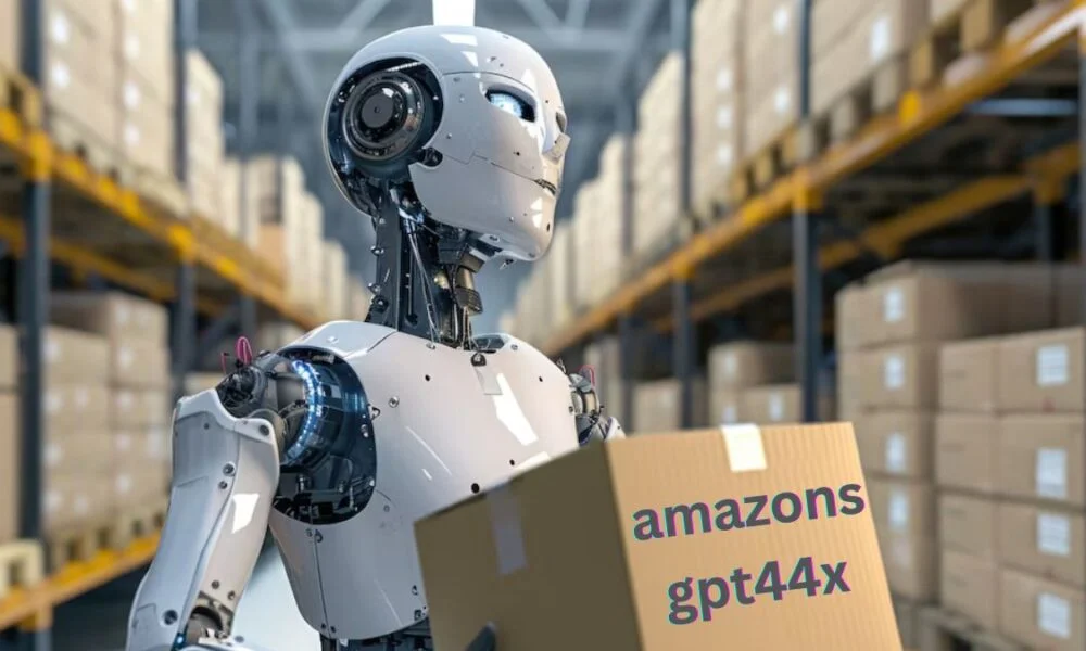 Amazon's GPT-44X: A New Era in Artificial Intelligence