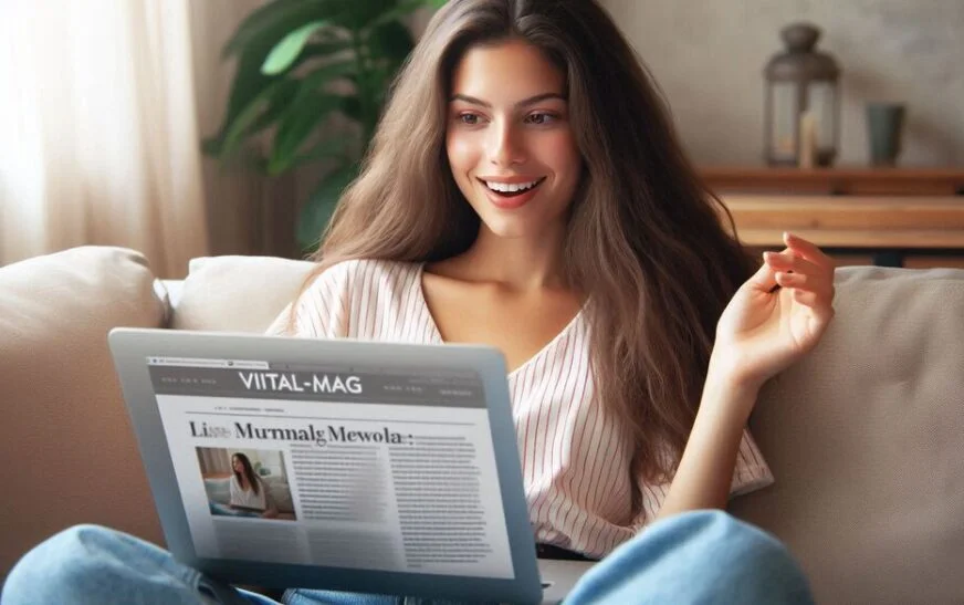 Exploring the Vital-Mag Blog: Your Gateway to Health and Wellness Insights