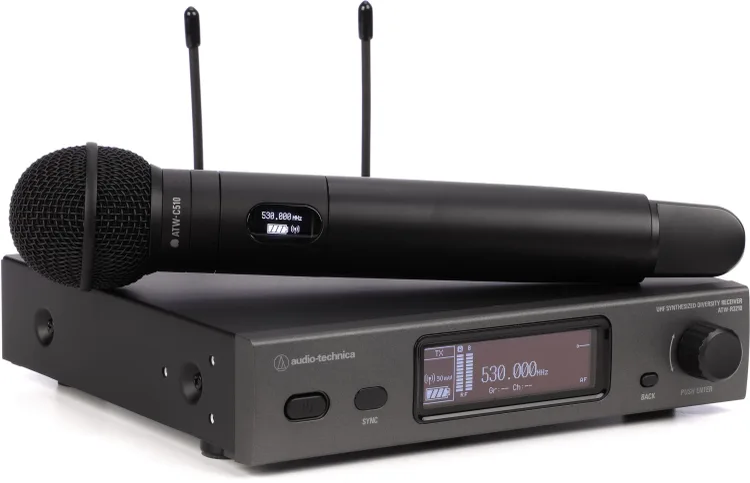 Exploring Applied Microphone Technology: The Wi511C