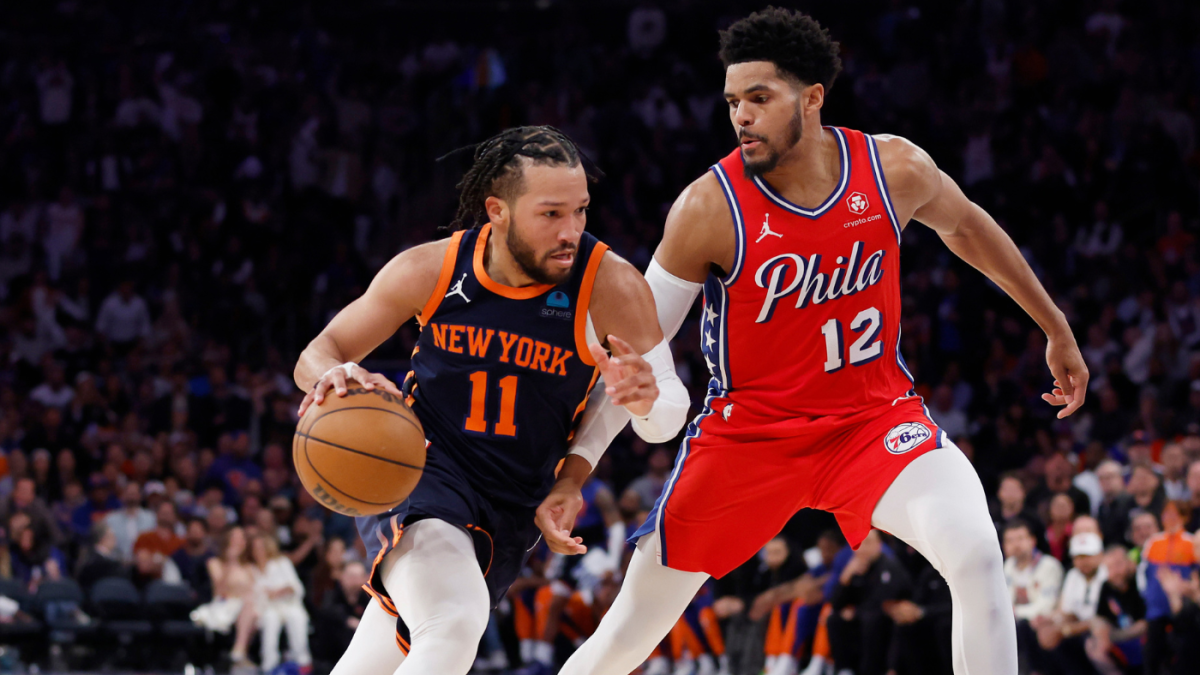 Knicks vs. 76ers: Key Player Stats and Analysis