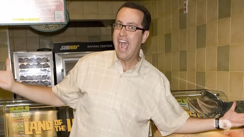 Jared Fogle: From Subway Spokesman to Convicted Felon