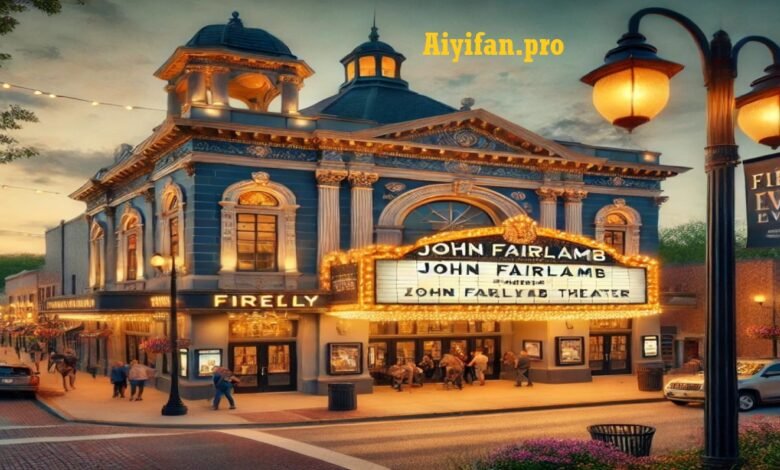 John Fairlamb Theater in Excelsior Springs: A Cultural Beacon for the Community