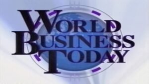 What is World Business Today?